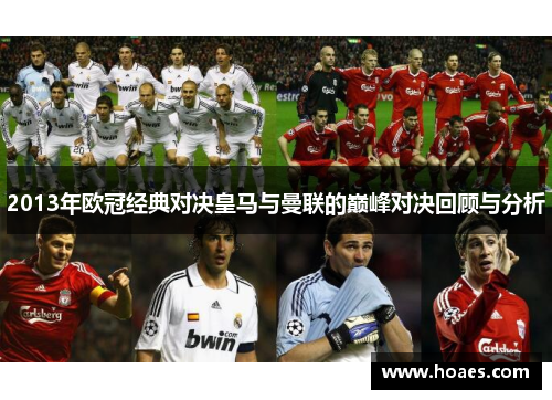2013年欧冠经典对决皇马与曼联的巅峰对决回顾与分析