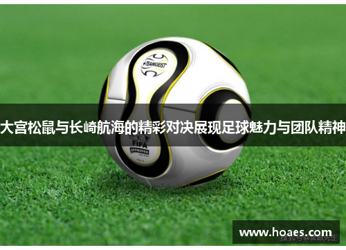 大宫松鼠与长崎航海的精彩对决展现足球魅力与团队精神